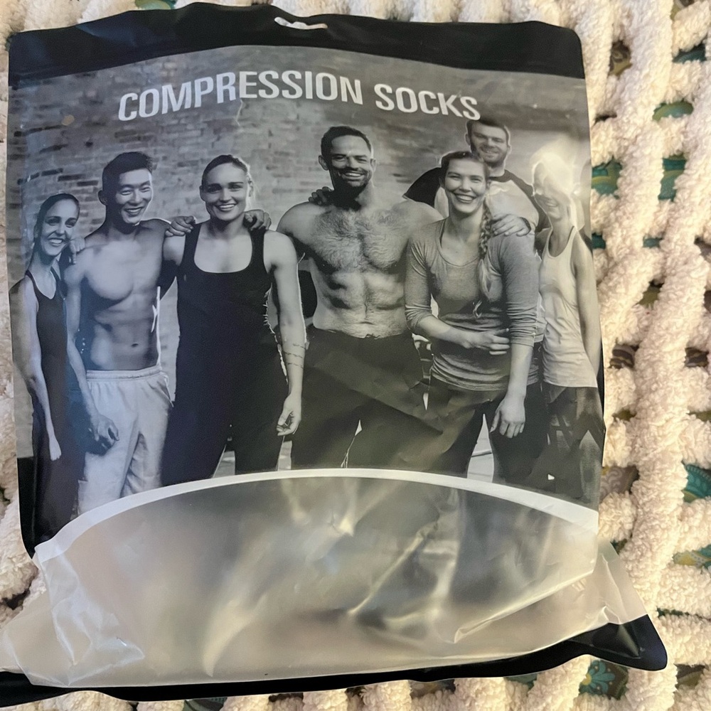 Compression Socks - Black